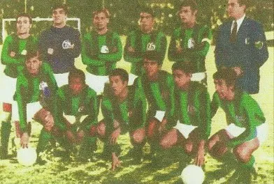 San Martin de San Juan 1970